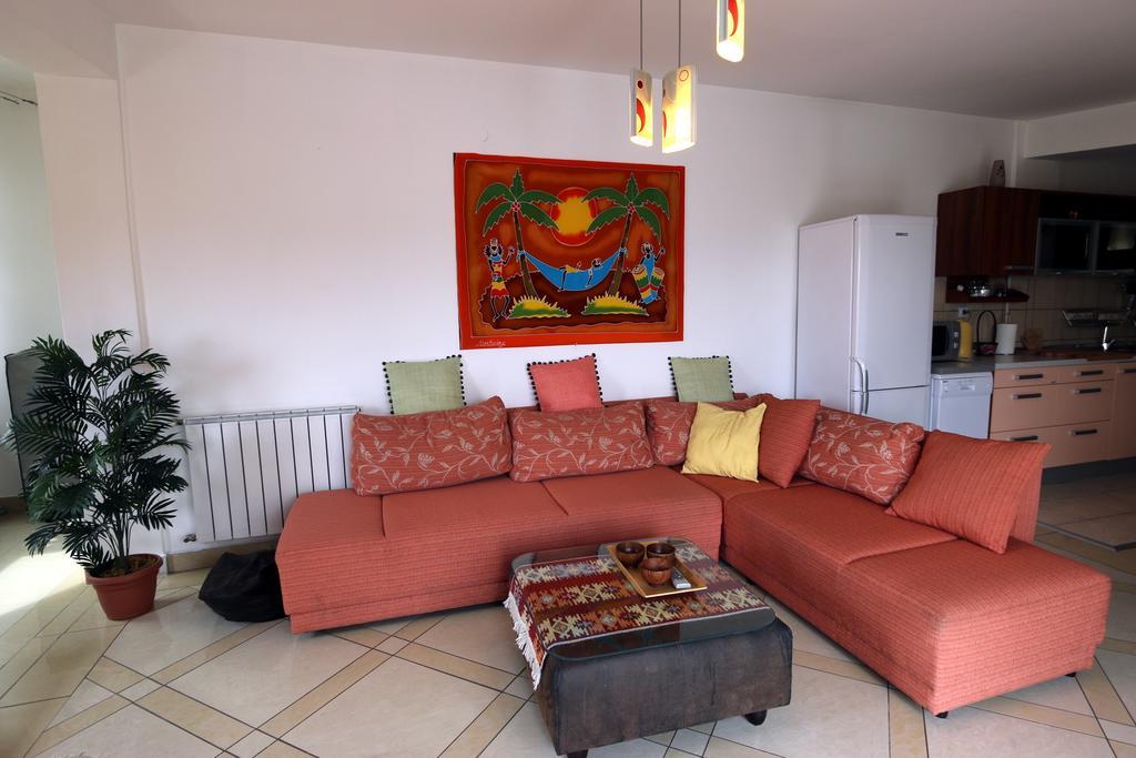 Skopje Center Apartment Bagian luar foto