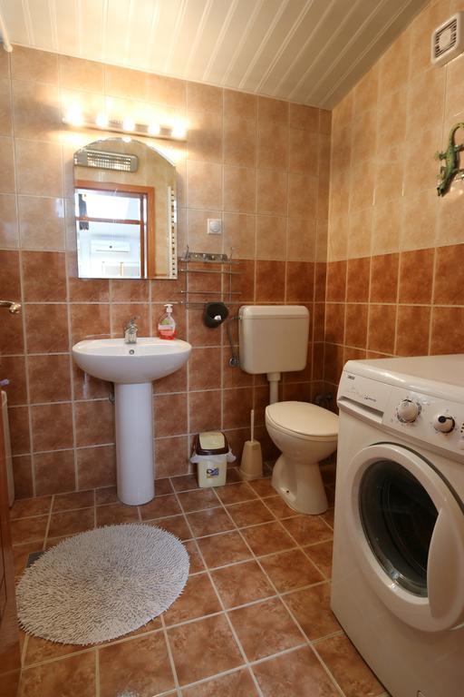 Skopje Center Apartment Bagian luar foto