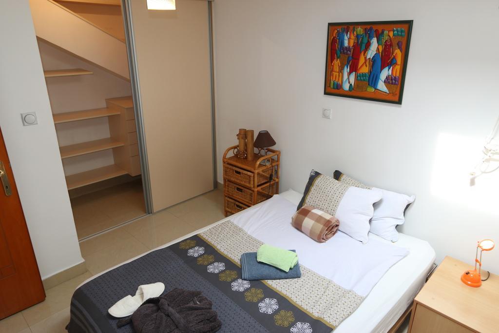 Skopje Center Apartment Bagian luar foto