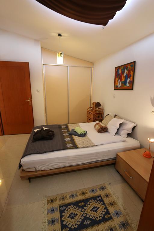 Skopje Center Apartment Bagian luar foto