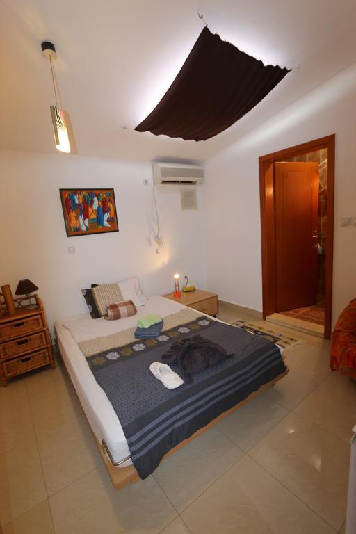 Skopje Center Apartment Bagian luar foto