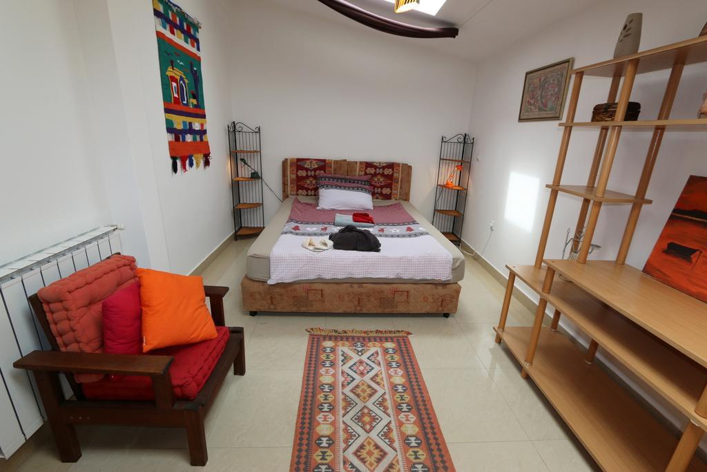 Skopje Center Apartment Bagian luar foto