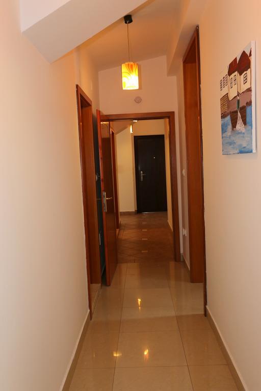 Skopje Center Apartment Bagian luar foto