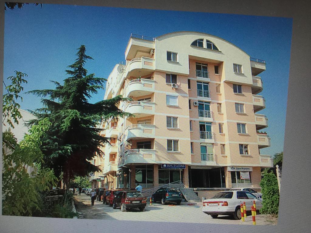 Skopje Center Apartment Bagian luar foto